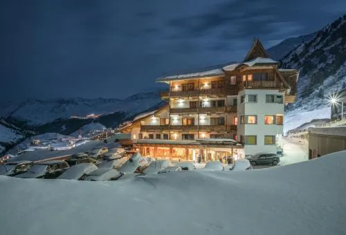 Ảnh Schonblick - Gurgl B&B