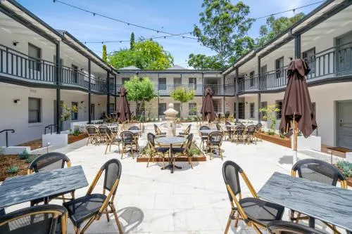 Ảnh Wildes Hotel Kangaroo Valley