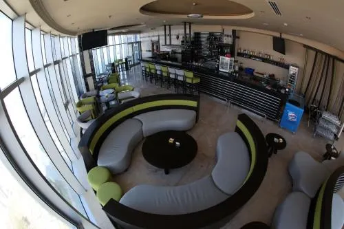 Ảnh Palestine Plaza Hotel