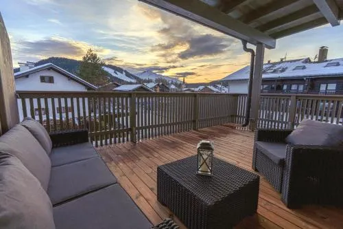 Ảnh Bergkranz Apartments