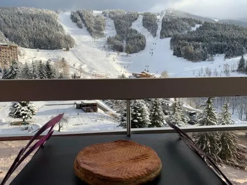 Ảnh Avec balcon, au pied des pistes et randos