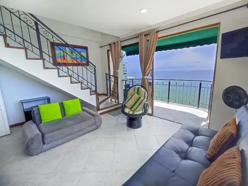 Ảnh Descansa frente al Mar - Vistas al atardecer