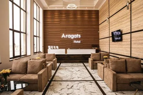 Ảnh Aragats Hotel