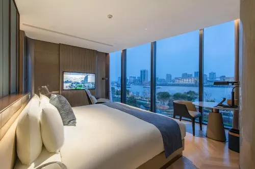 Ảnh Prodor Hotel Shanghai