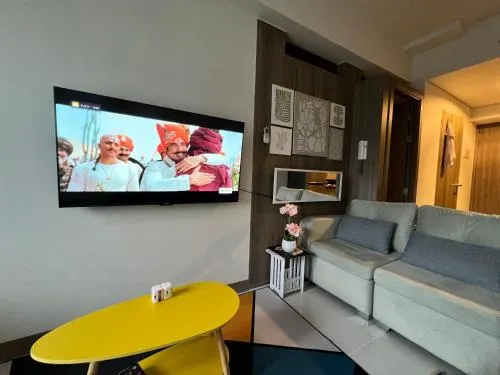 Ảnh Beautiful 1bed condo Nr Airport, MOA, Makati, Bay