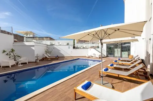 Ảnh Hotel Cidade de Olhao