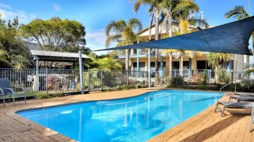 Ảnh Sorrento Apartments Merimbula