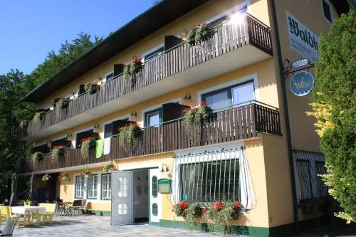 Ảnh Pension Waldhof am Stubenbergsee