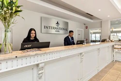 Ảnh International Hotel Wagga Wagga