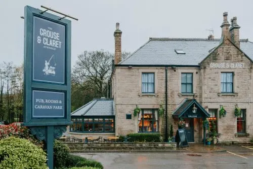 Ảnh Grouse & Claret, Matlock by Marston's Inns