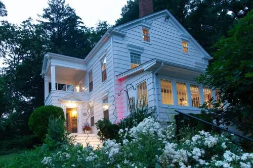 Ảnh The Harbor Rose Bed & Breakfast