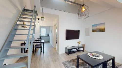 Ảnh Apartmenthaus Celik Bielefeld Sud Senne