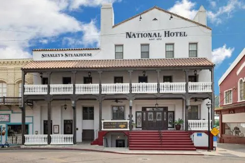 Ảnh National Hotel Jackson