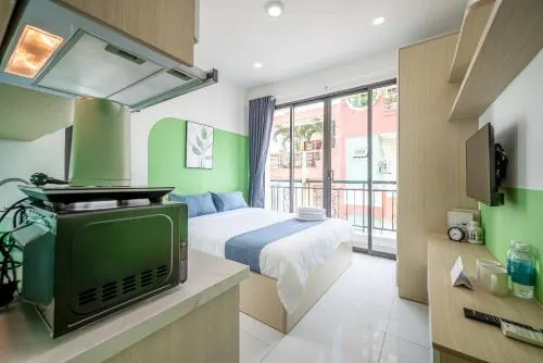 Ảnh Cozrum Homes - Coraline House