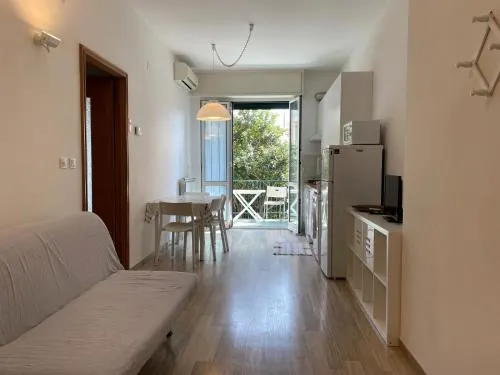 Ảnh Appartamenti con giardino e posto auto per famiglie e biker