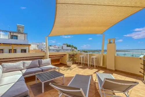 Ảnh Casa Sunset - Beautiful Apartments in the centre of Alvor with Roof Terrace