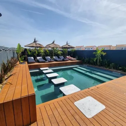 Ảnh The Salty Pelican Yoga & Surf Retreat