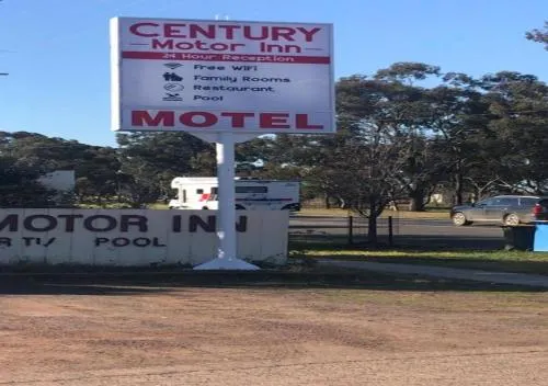 Ảnh Century Motor Inn