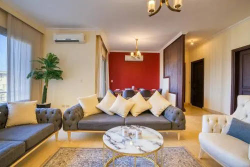 Ảnh The Suites near AUC by Elegant Hospitality
