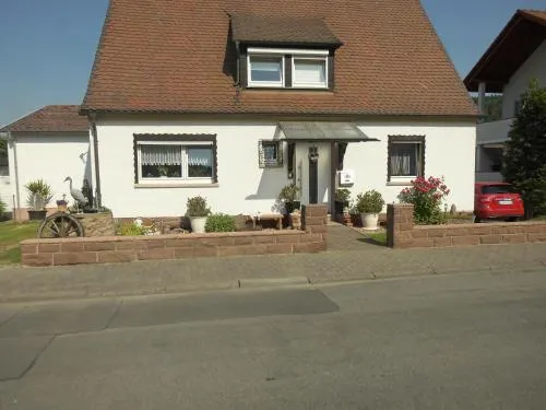 Ảnh Ferienwohnung am Brunnen