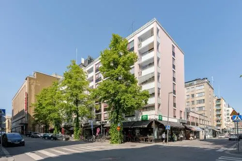 Ảnh 2ndhomes Tampere "Iso Verka" Apartment - Spacious Apt with Balcony in the Heart of the City next to 