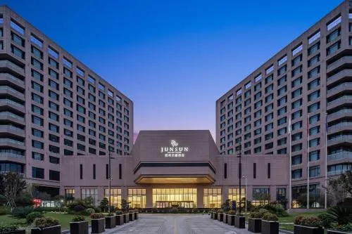 Ảnh Hangzhou Junsun Luxury Hotel