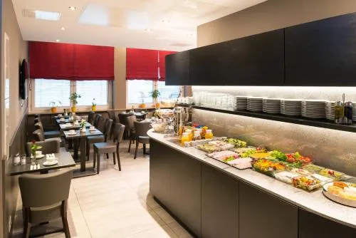 Ảnh Hotel Munich Inn - Design Hotel