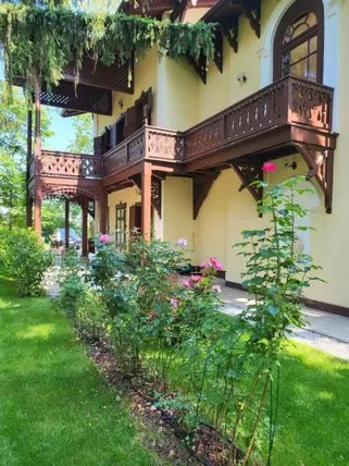 Ảnh Villa Musik - apartments in historical Villa , Baden