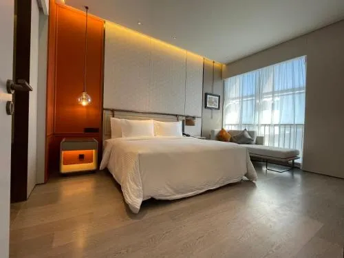Ảnh Wanda Jin Hotel Beijing Pinggu
