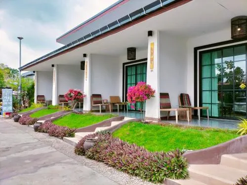 Ảnh โรงแรมบ้านมะลิ ฮิลล์ เรสซิเด้นท์