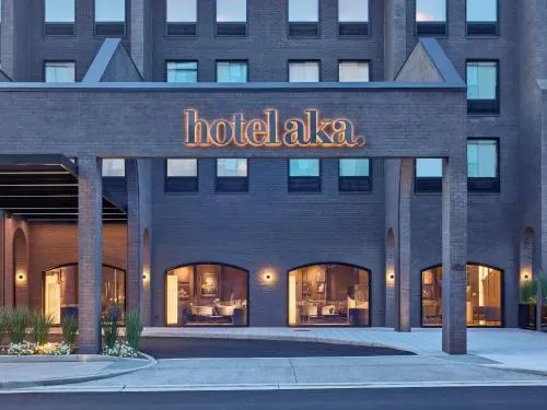 Ảnh Hotel AKA Alexandria