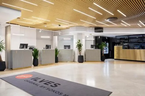 Ảnh Original Sokos Hotel Ilves Tampere