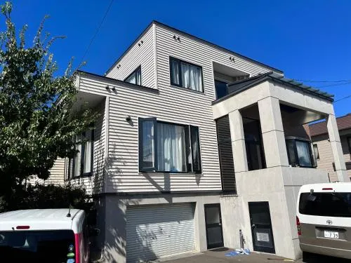 Ảnh ShareHouse新琴似,駐車無料,麻生駅バス直通