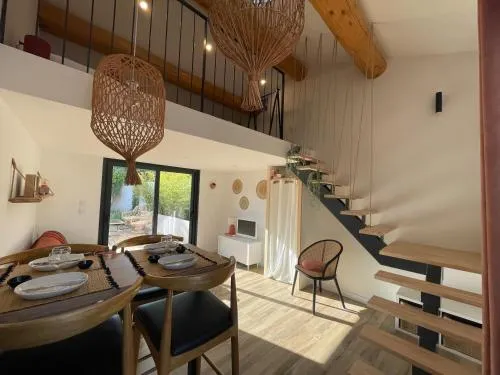 Ảnh Gites du réservoir