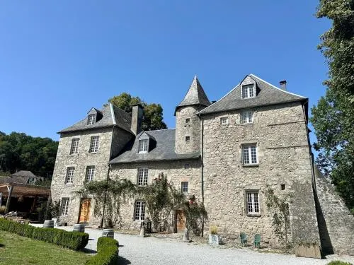 Ảnh Chateau de la Borde a Ussel, centre-ville, proche autoroute A89