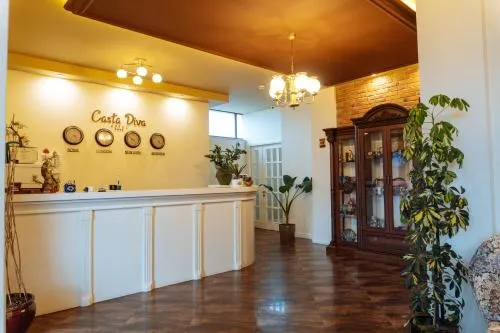 Ảnh Casta Diva Boutique Hotel