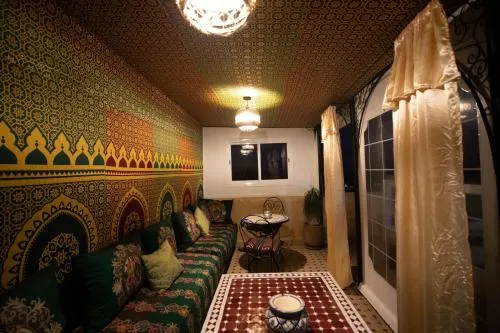 Ảnh Riad Les Idrissides Chez LEA