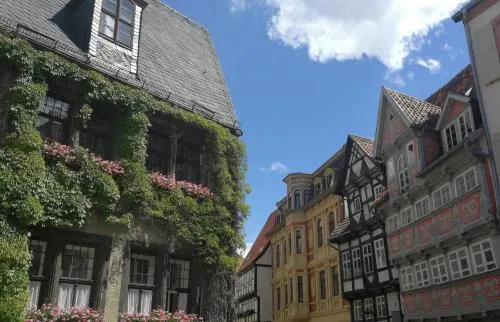 Ảnh Quedlinburg Marktplatz-Suites