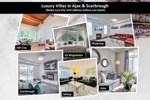 Ảnh Luxury Villas in Ajax and Scarborough
