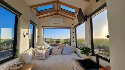 Ảnh Coastal Haven Tiny Home - Port Fairy Tiny Homes