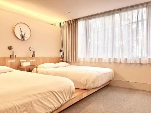 Ảnh 上野超豪华4人间 东京超级中心Ybod 上野公园3分钟 车站1分钟 超级繁华 免费wifi 戴森吹风