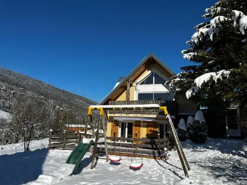 Ảnh Chalet de Montagne Villard de Lans