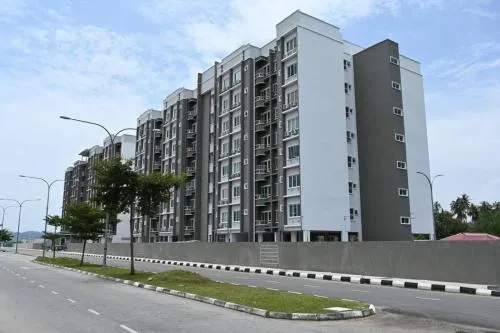 Ảnh LANGKAWI JAPANESE STLYE FAMILY DELUXE HOUSE FOR 9Pax New grade