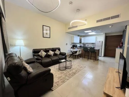 Ảnh Trinity Holiday Homes - Spacious Modern Living 1BR & 2BR Unique Apartment