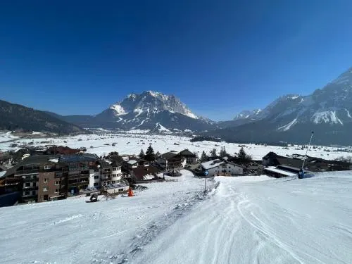 Ảnh Boutique Hotel Bellevue Lermoos