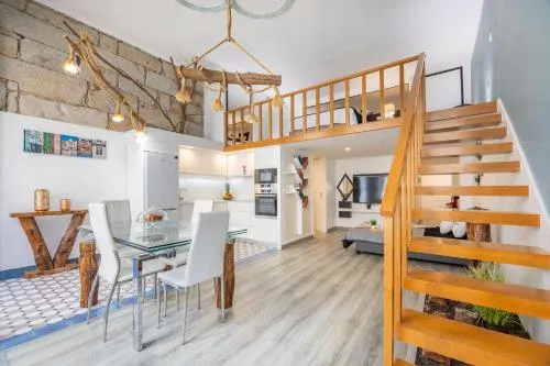 Ảnh Deluxe Spacious Flats w Mezzanine by Host Wise