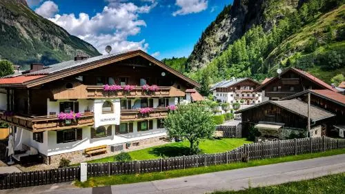 Ảnh Appartements Alpenrose