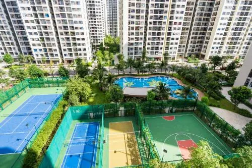 Ảnh Căn hộ 51 m² 1 phòng ngủ, 1 phòng tắm riêng ở Quận 9