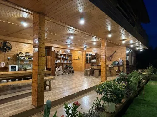 Ảnh Tà Đùng May Farm