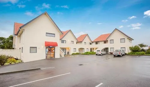 Ảnh Bella Vista Motel Hokitika